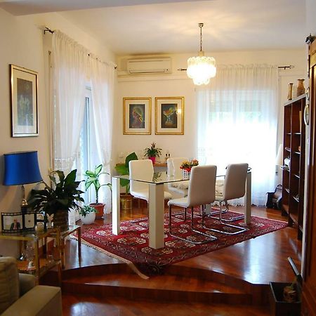 La Badia Del Cavaliere Bed & Breakfast Rome Exterior photo