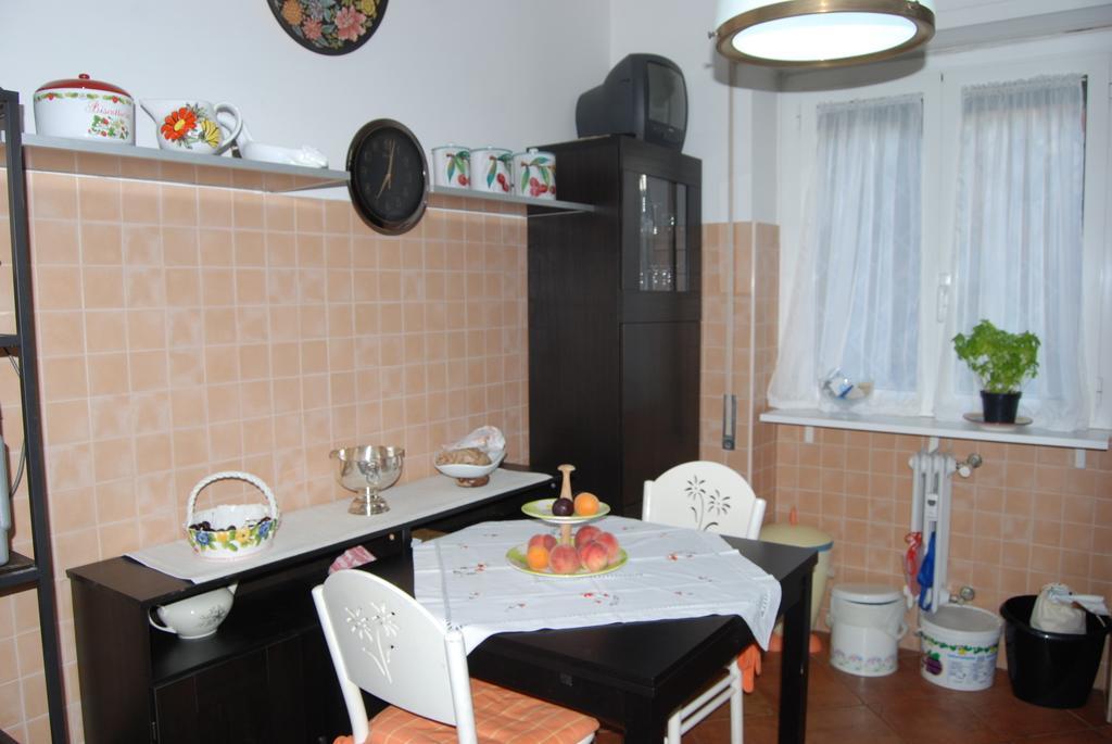 La Badia Del Cavaliere Bed & Breakfast Rome Room photo
