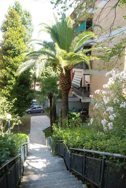 La Badia Del Cavaliere Bed & Breakfast Rome Room photo