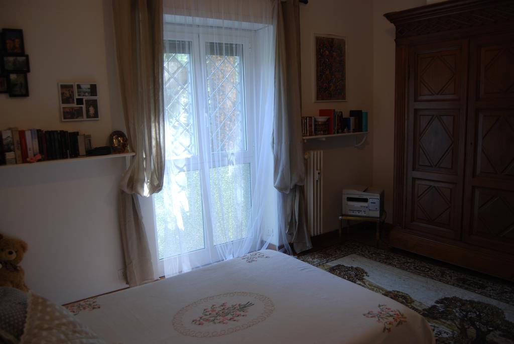 La Badia Del Cavaliere Bed & Breakfast Rome Room photo