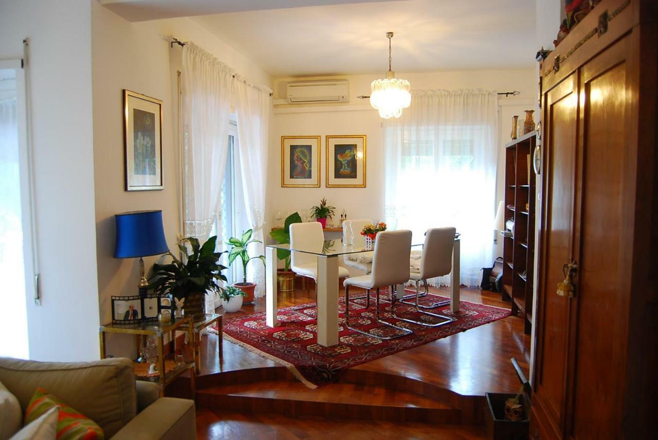 La Badia Del Cavaliere Bed & Breakfast Rome Exterior photo